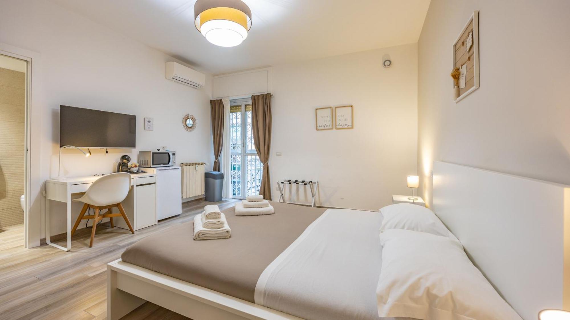 Ostiense Flat&rooms By Rentbeat Hospedagem domiciliar Roma