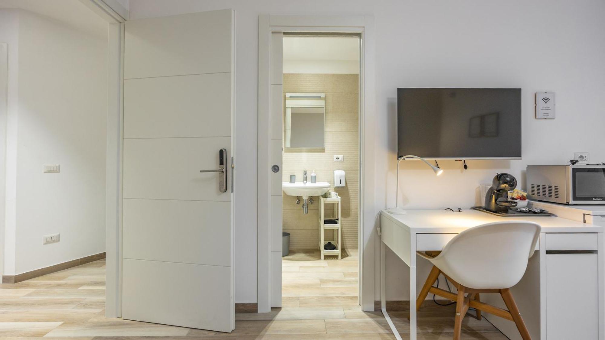 Hospedagem domiciliar Ostiense Flat&rooms By Rentbeat Roma
