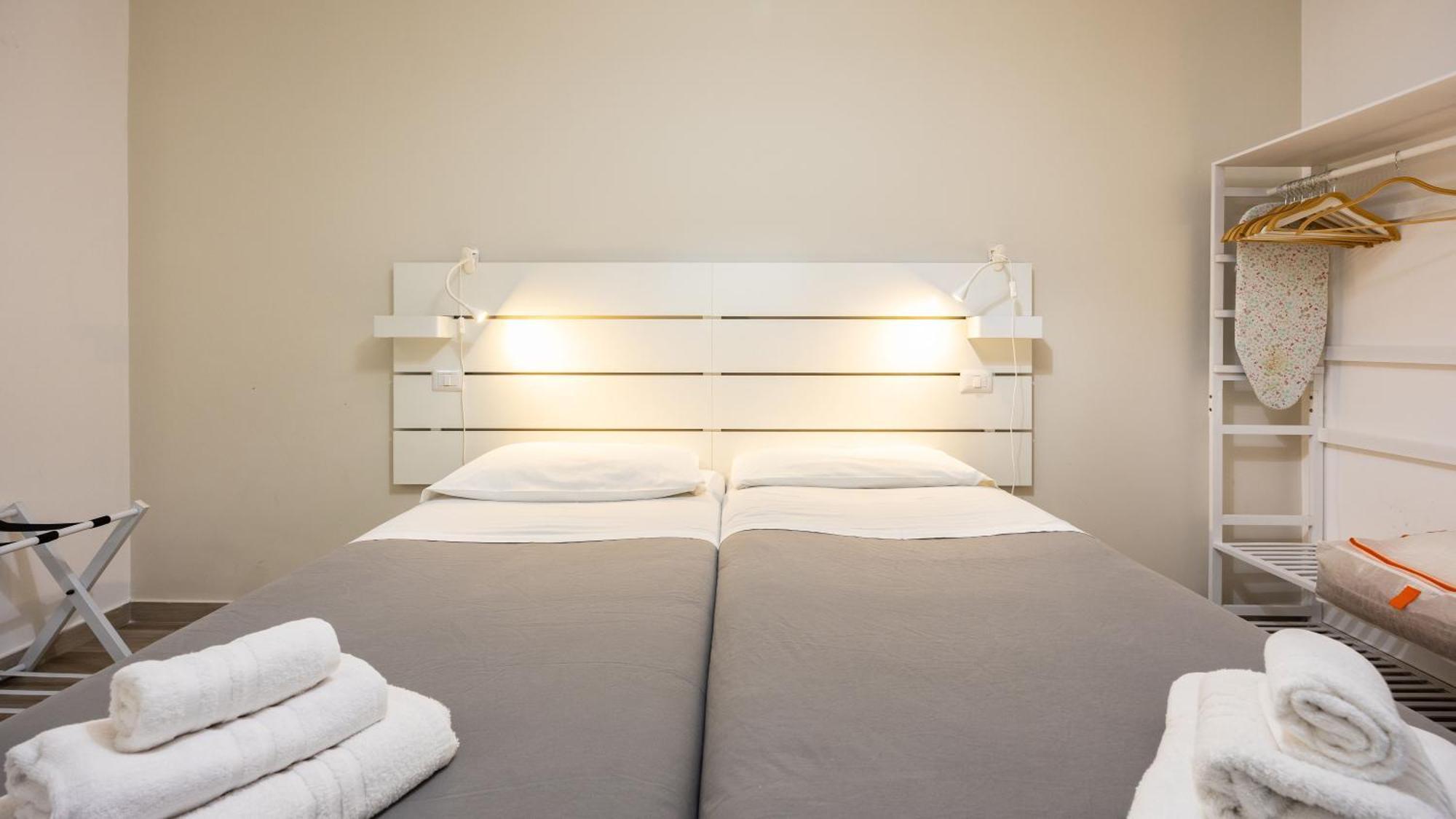 Hospedagem domiciliar Ostiense Flat&rooms By Rentbeat Roma