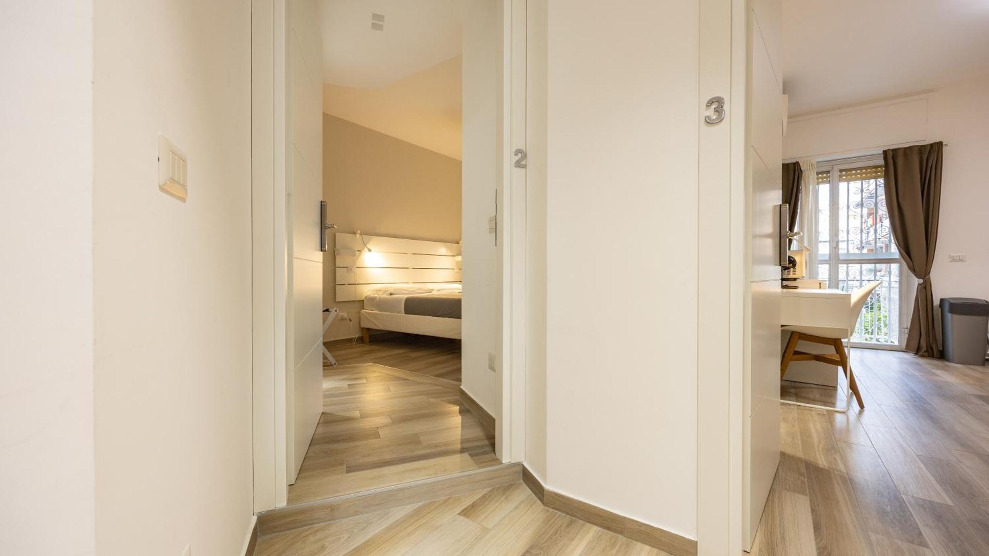 Ostiense Flat&rooms By Rentbeat Hospedagem domiciliar *