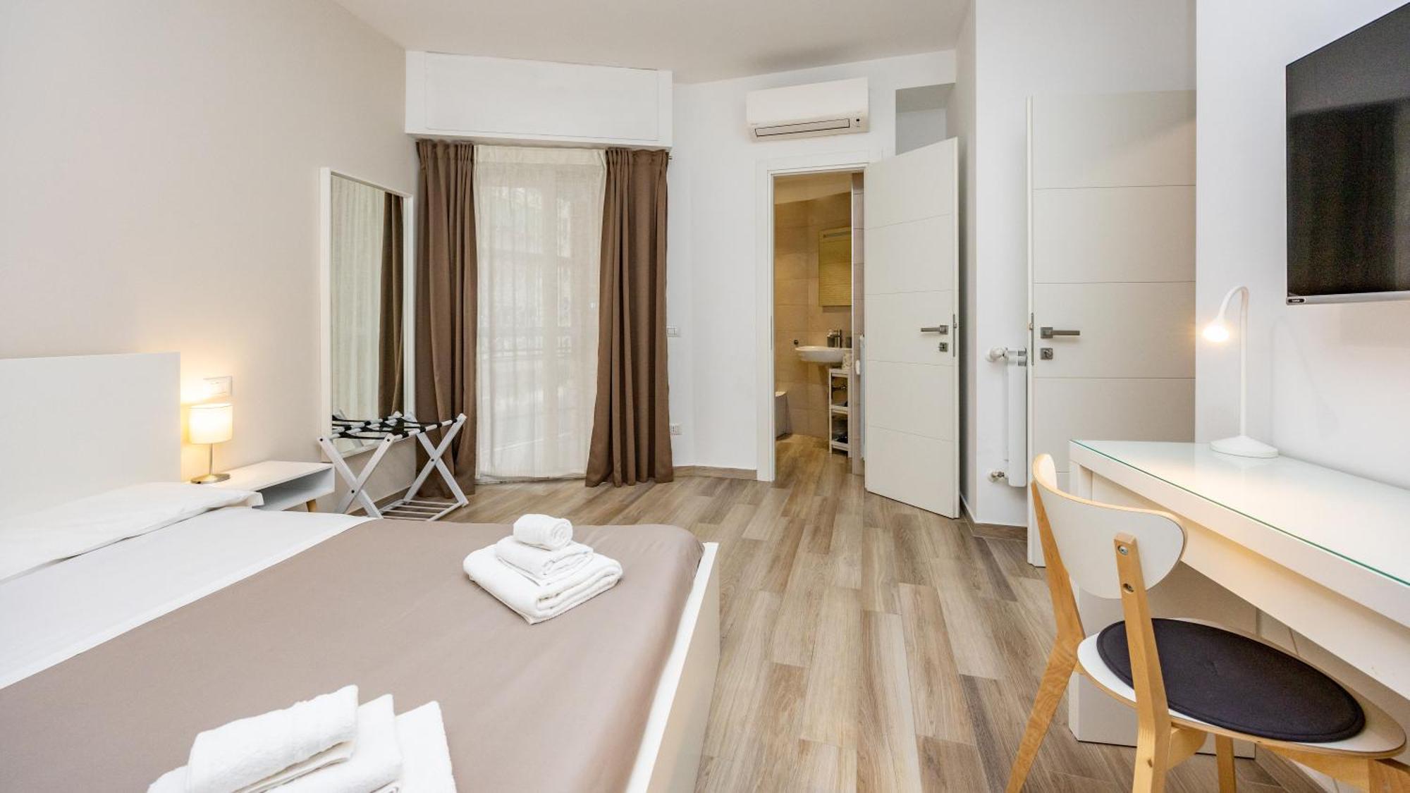 Hospedagem domiciliar Ostiense Flat&rooms By Rentbeat *