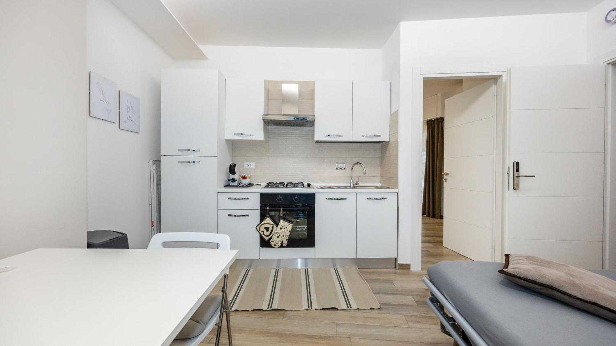 Ostiense Flat&rooms By Rentbeat Hospedagem domiciliar Roma