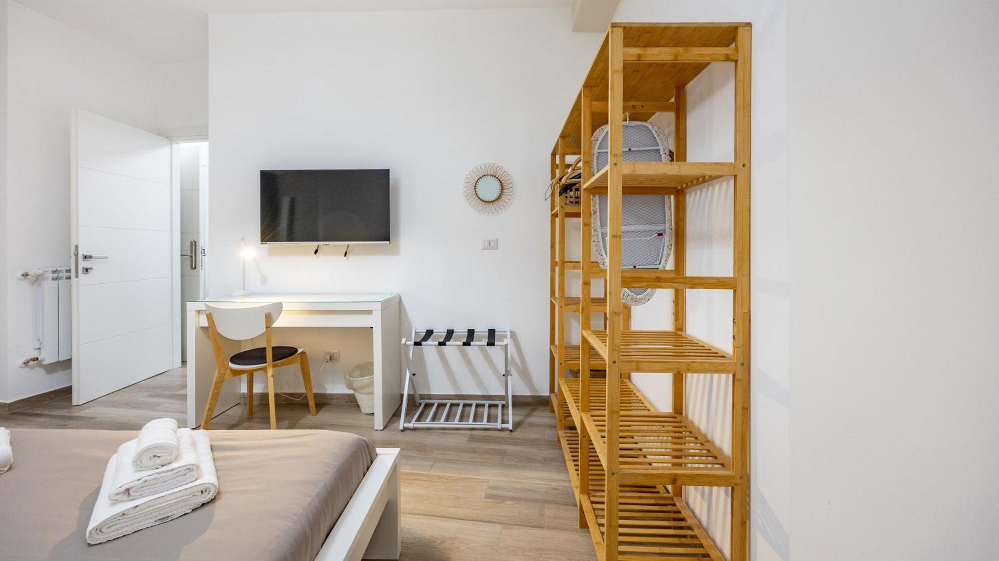 Hospedagem domiciliar Ostiense Flat&rooms By Rentbeat Roma