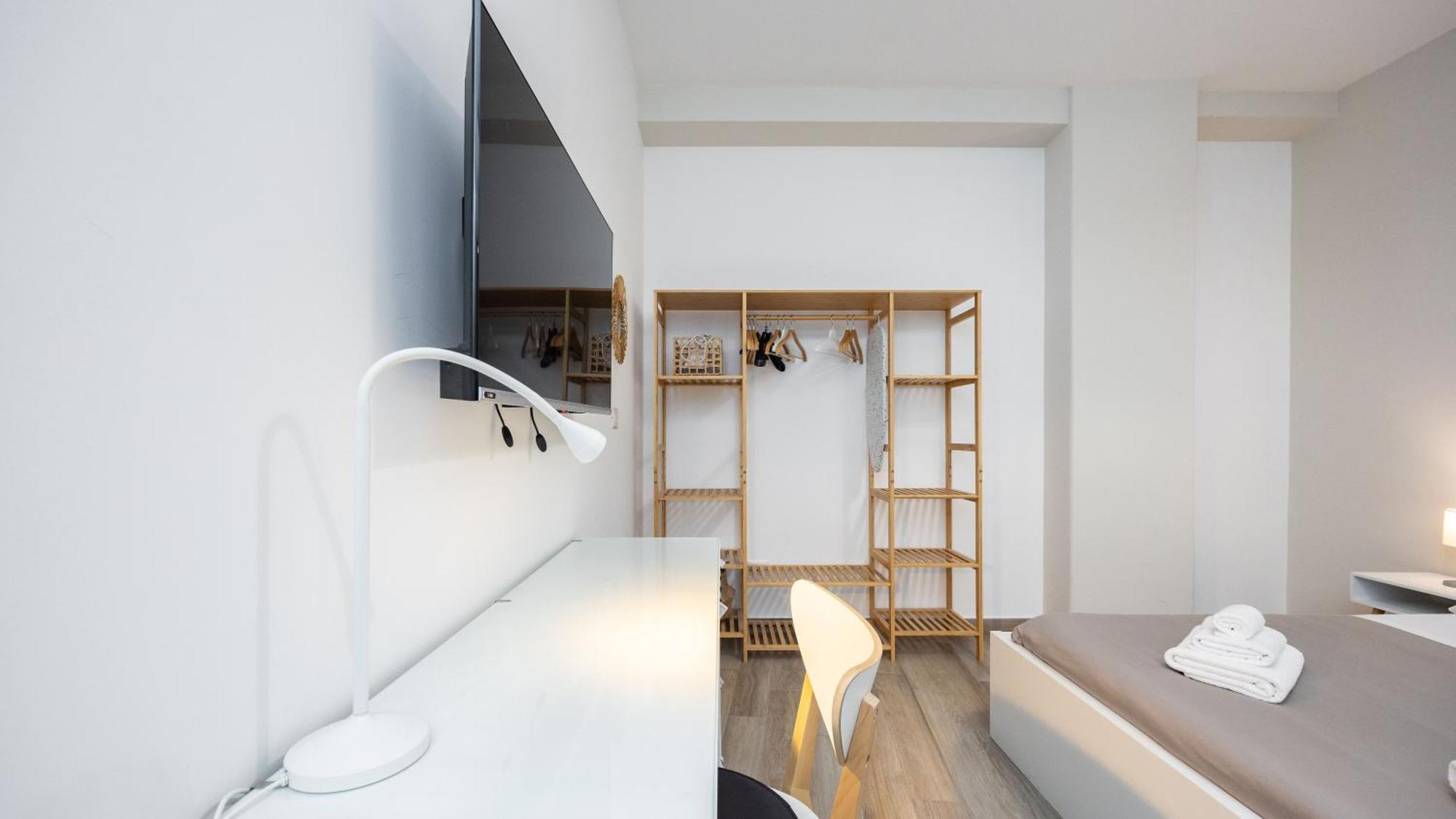 Ostiense Flat&rooms By Rentbeat Hospedagem domiciliar