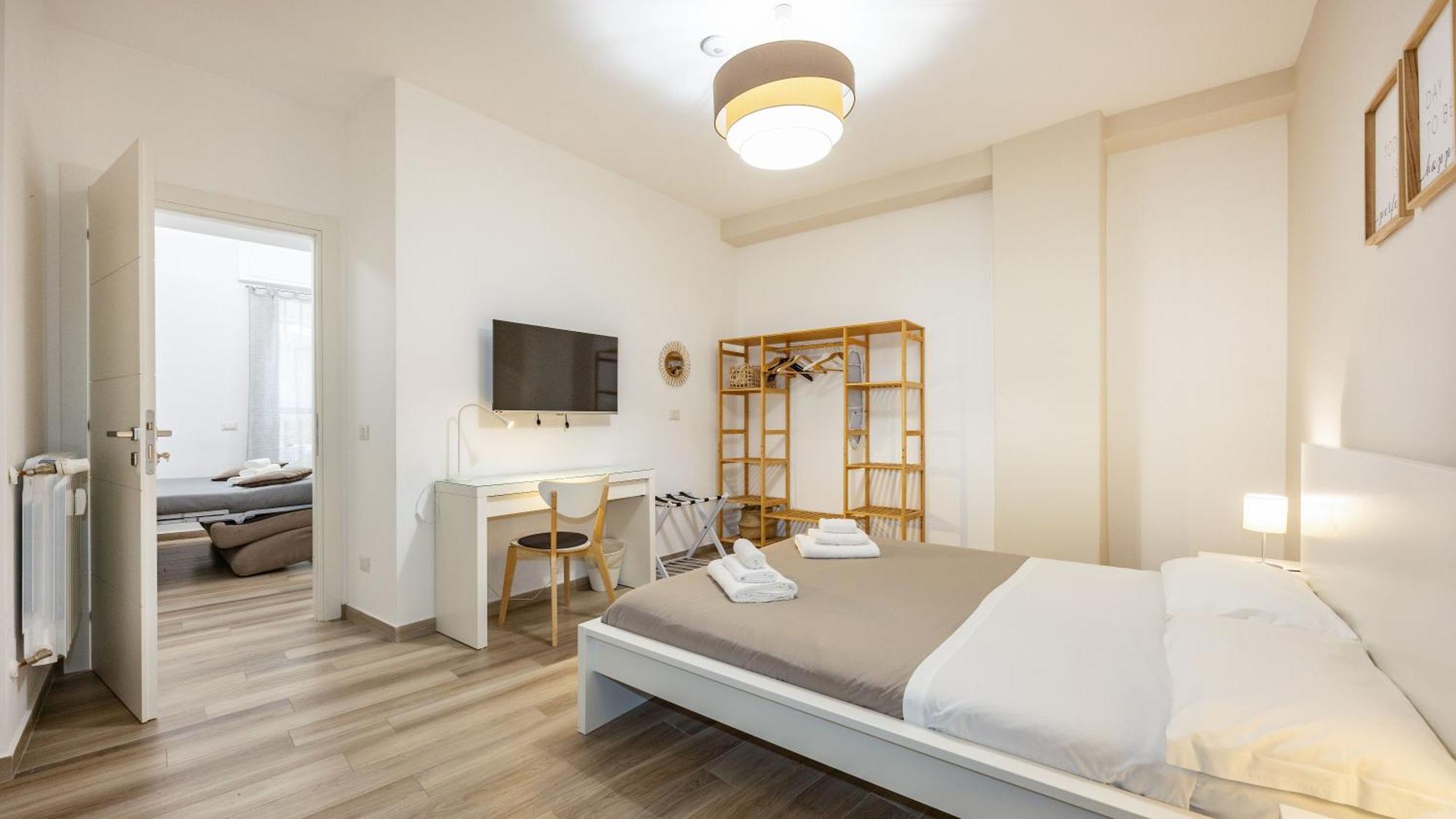 Ostiense Flat&rooms By Rentbeat Hospedagem domiciliar Roma