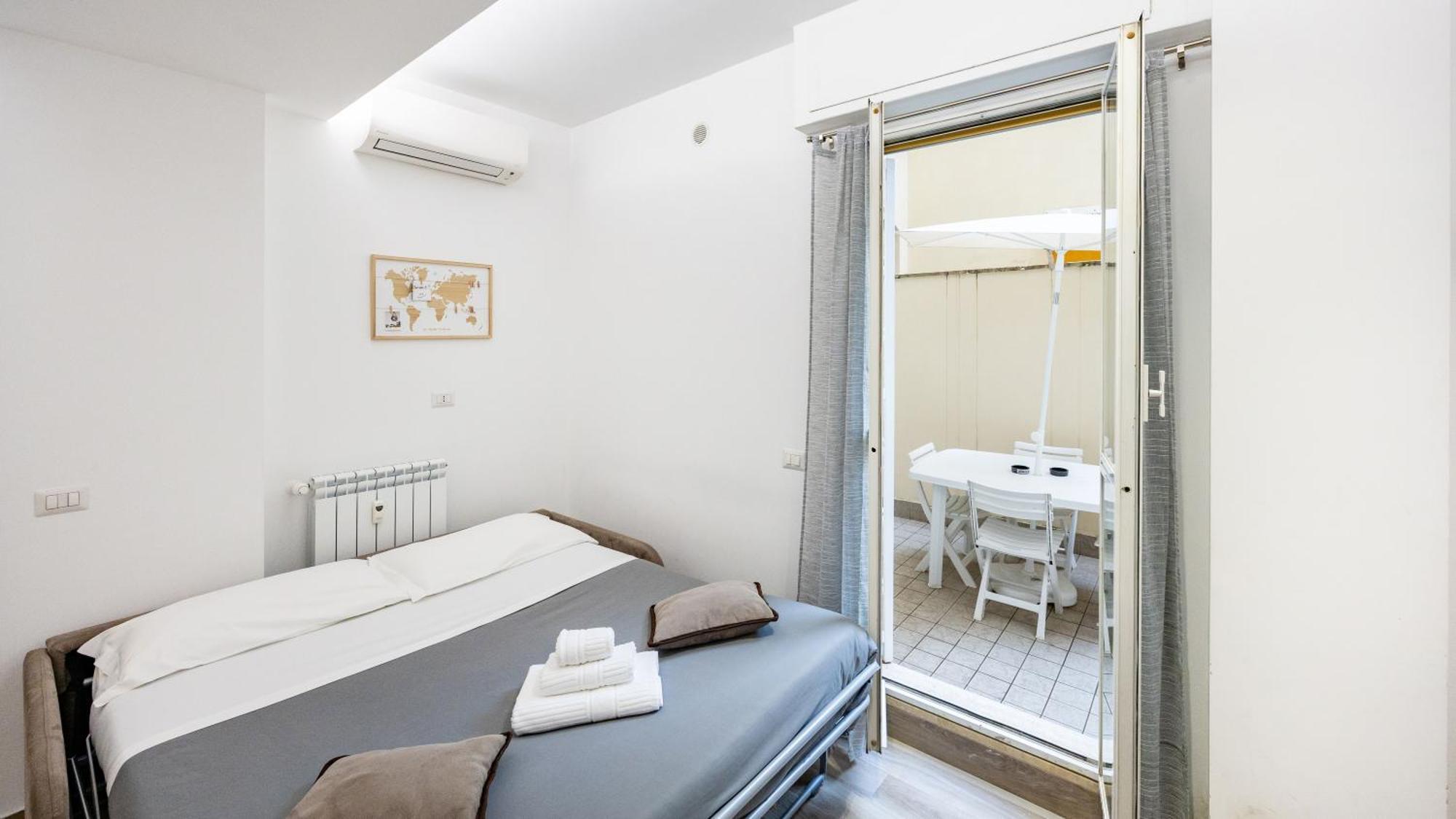Ostiense Flat&rooms By Rentbeat Hospedagem domiciliar *